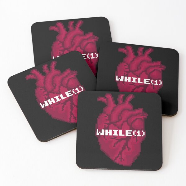 Item preview, While (1) Heart designed and sold by You-Bloody-Rock.