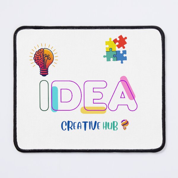 Item preview, Idea, creative hub designed and sold by Fernandavaladao.