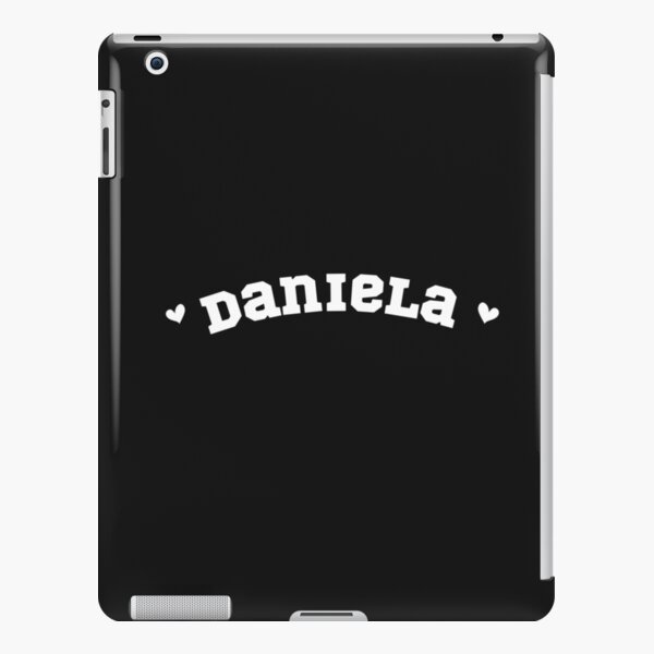 Fundas y vinilos de iPad Daniela Redbubble