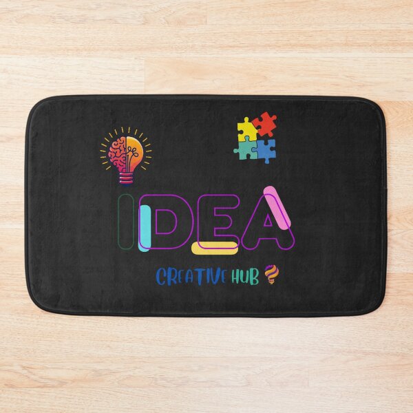 Item preview, Idea, creative hub designed and sold by Fernandavaladao.