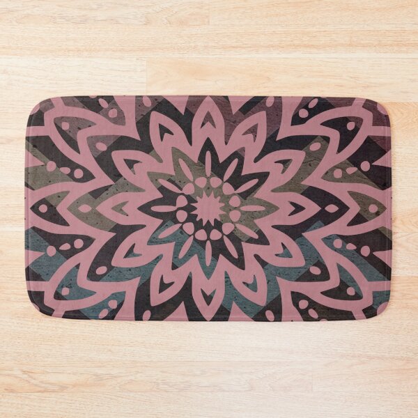 Item preview, Mandala Flower designed and sold by LemonFun.