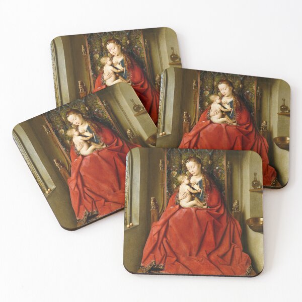 Item preview, Lucca Madonna |  Jan van Eyck designed and sold by LaMadeleine.