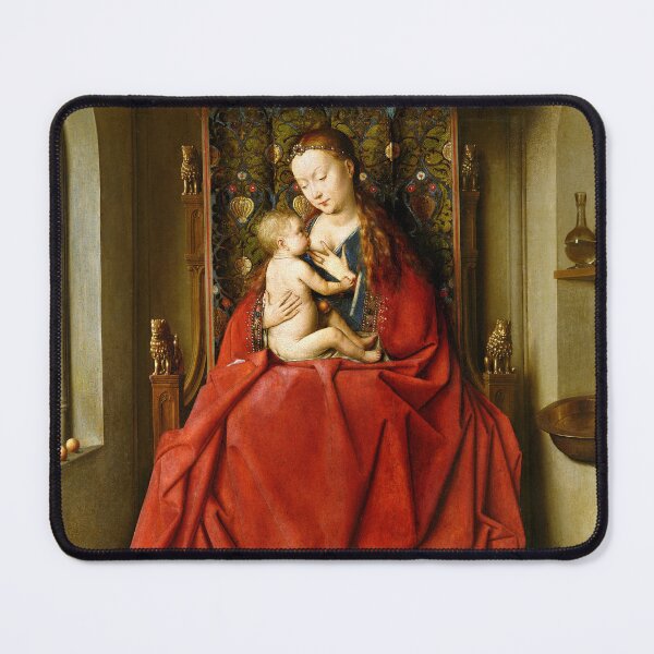 Item preview, Lucca Madonna |  Jan van Eyck designed and sold by LaMadeleine.