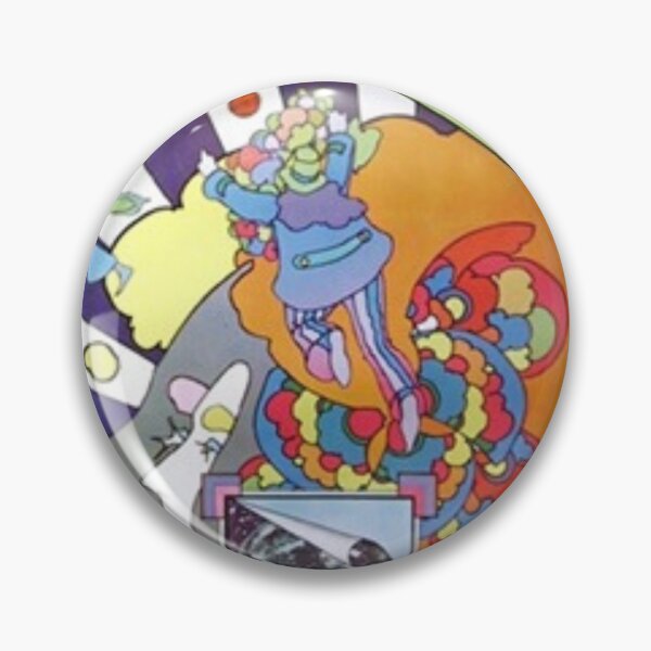 Item preview, Peter Max Art Painting for sale designed and sold by Nada01.