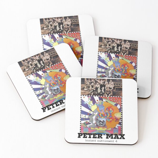 Item preview, Peter Max Art Painting for sale designed and sold by Nada01.