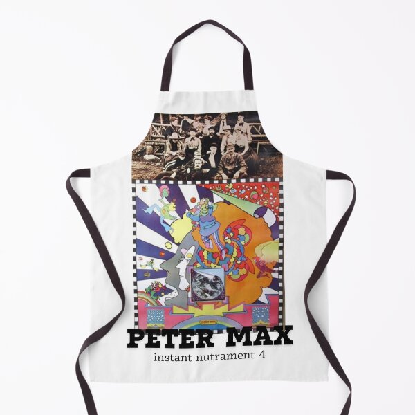 Item preview, Peter Max Art Painting for sale designed and sold by Nada01.