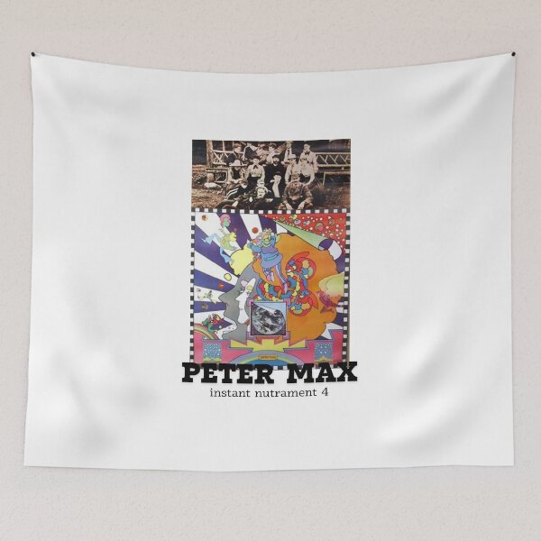 Item preview, Peter Max Art Painting for sale designed and sold by Nada01.
