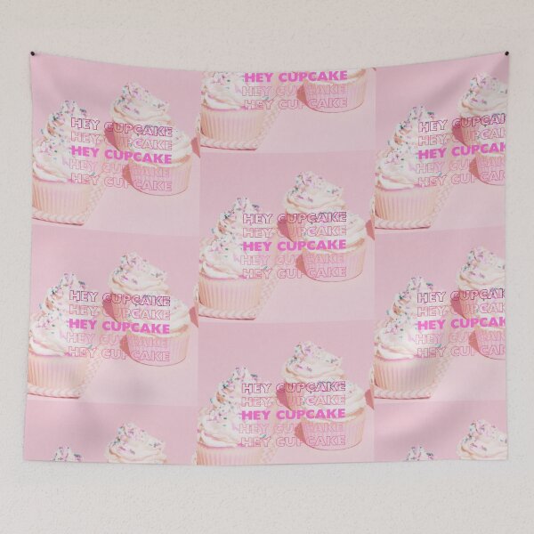 Item preview, Hey Cupcake  designed and sold by iRoyalRiches.