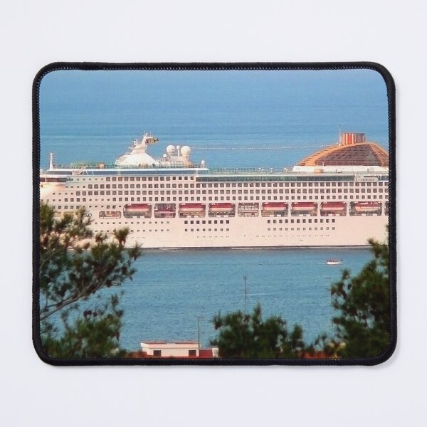 Item preview, cruising close....Oceana designed and sold by Tereza Pilar Art.