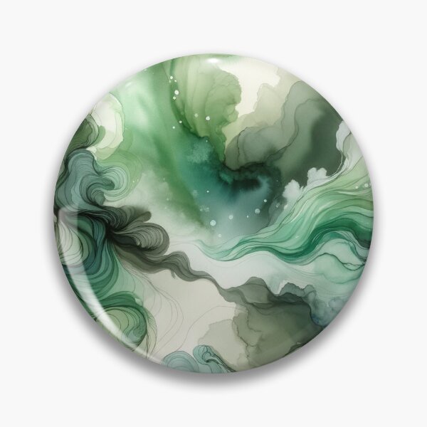 Item preview, Abstract Green designed and sold by CardsStudio.
