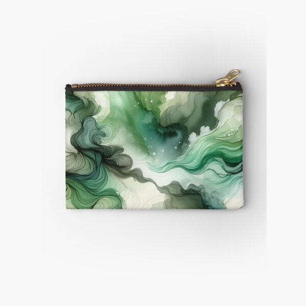 Item preview, Abstract Green designed and sold by CardsStudio.