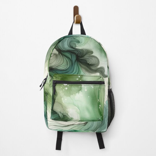 Item preview, Abstract Green designed and sold by CardsStudio.