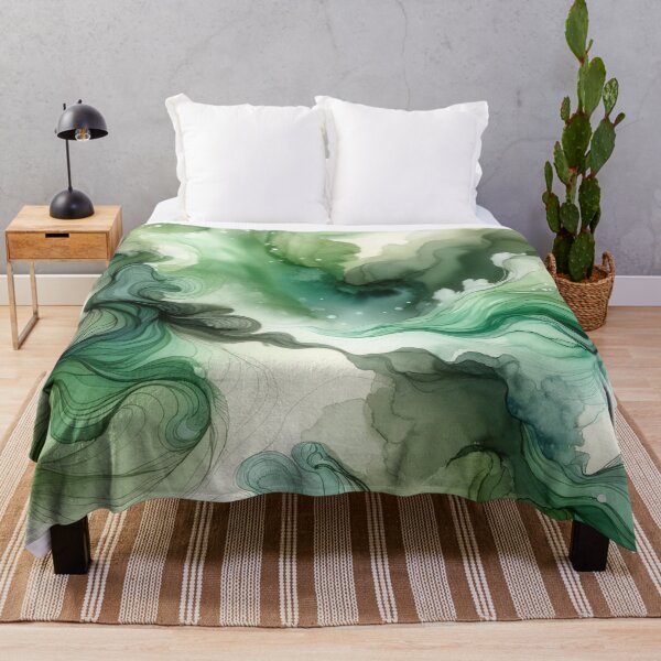 Item preview, Abstract Green designed and sold by CardsStudio.