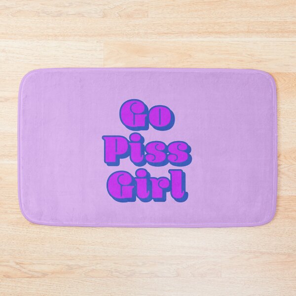 Item preview, go piss girl designed and sold by RageSFX.