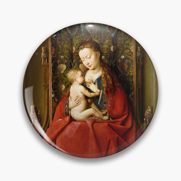 Item preview, Lucca Madonna |  Jan van Eyck designed and sold by LaMadeleine.