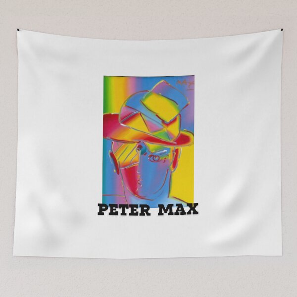 Item preview, Peter Max Art Painting for sale designed and sold by Nada01.