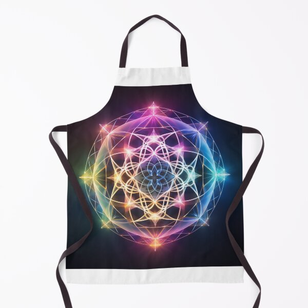Item preview, Sacred Illuminated Geometry designed and sold by TheGlassPortal.