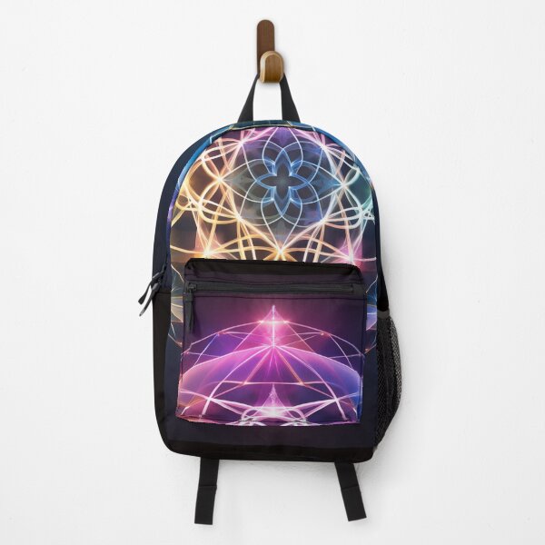 Item preview, Sacred Illuminated Geometry designed and sold by TheGlassPortal.