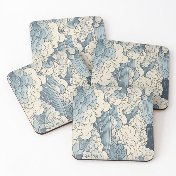 Item preview, clouds designed and sold by Madvless.