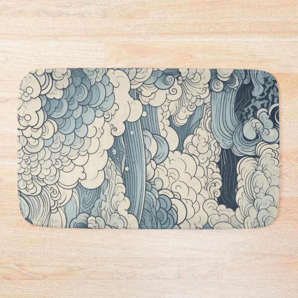 Item preview, clouds designed and sold by Madvless.