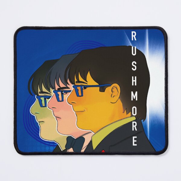 Item preview, Rushmore max fischers designed and sold by Gloomylies.