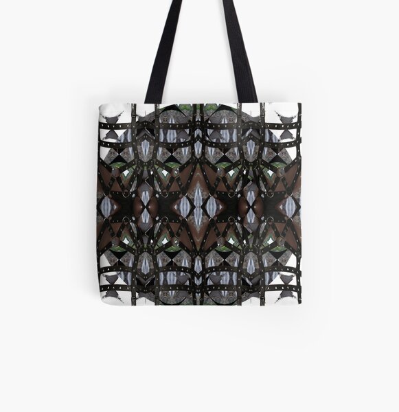 Texture, scheme, diagram, circuit,   schema, chart, proportion, adequacy All Over Print Tote Bag
