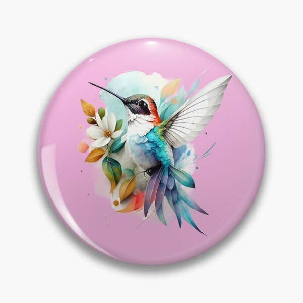 Item preview, Humming Bird designed and sold by MyTshirtArt.