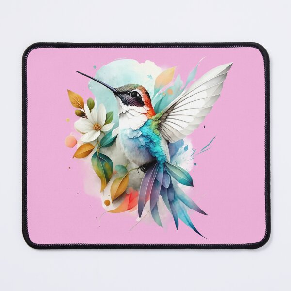 Item preview, Humming Bird designed and sold by MyTshirtArt.