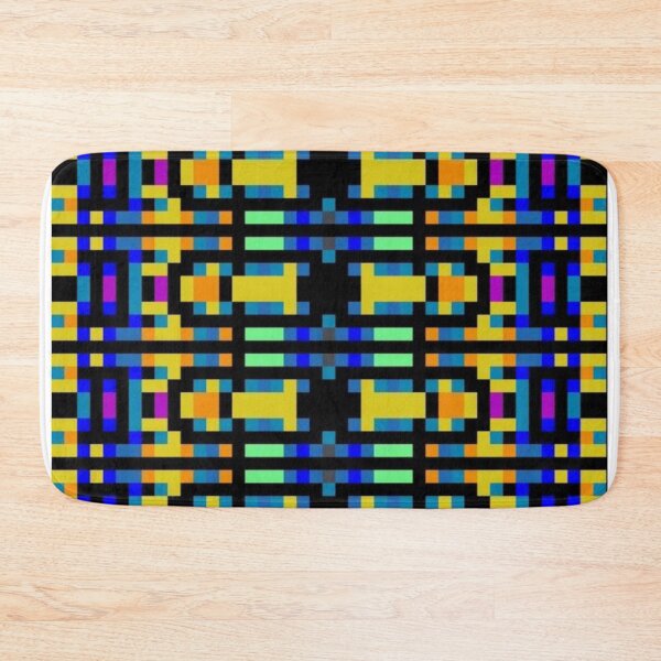 Item preview, Crux 4 (The Passion of the Integers Series) designed and sold by NeonHexagon.