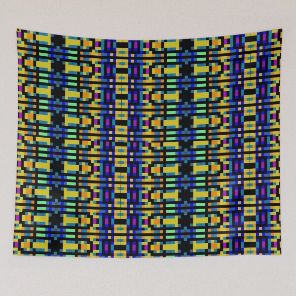 Item preview, Crux 4 (The Passion of the Integers Series) designed and sold by NeonHexagon.