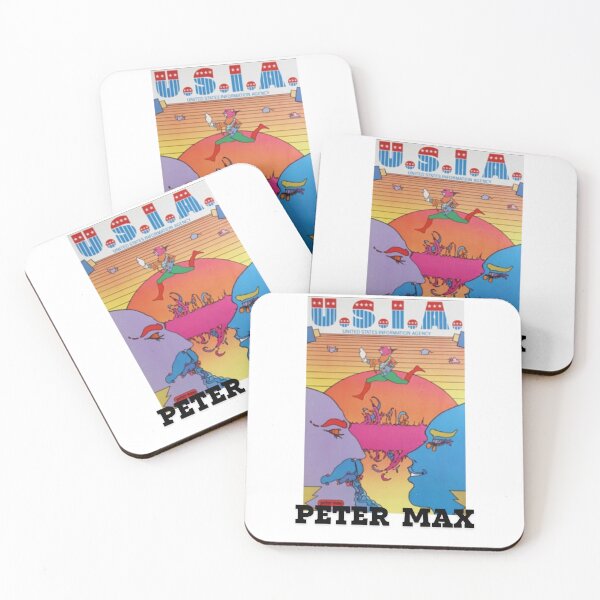 Item preview, Peter Max Art Painting for sale designed and sold by Nada01.