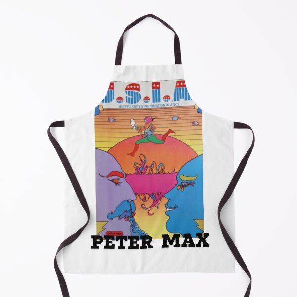 Item preview, Peter Max Art Painting for sale designed and sold by Nada01.