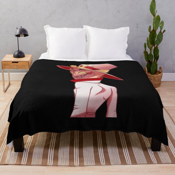 Item preview, hazbin hotel lucifer designed and sold by Dark-Side-Shop.