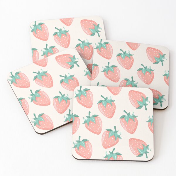 Item preview, Strawberry Pattern designed and sold by Nesro34.