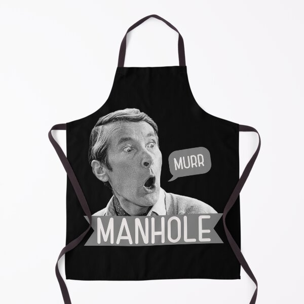 Item preview, Manhole Murr designed and sold by ClanRaeDesign.