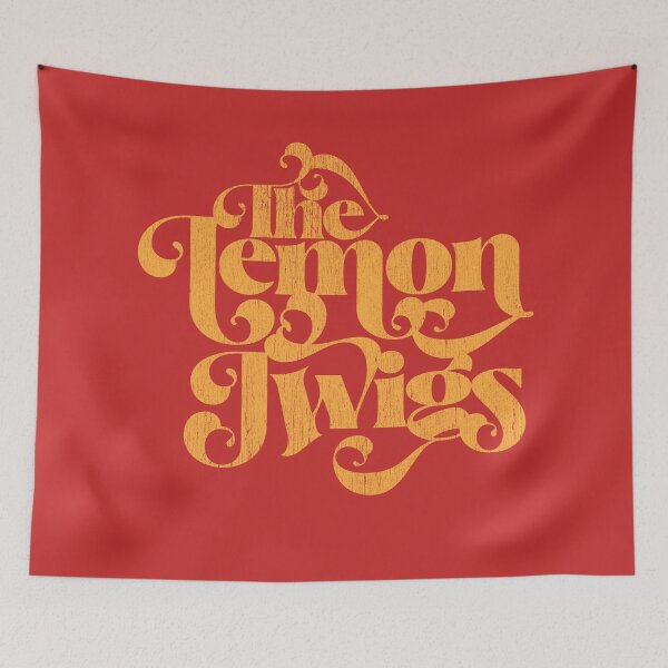 Item preview, The Lemon Twigs designed and sold by brianhillDESIGN.