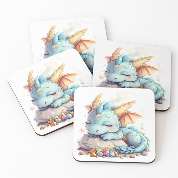 Item preview, Sleeping Dragon, My Sleepshirt designed and sold by DragonFantasia.