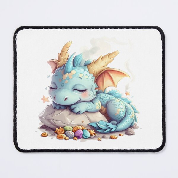 Item preview, Sleeping Dragon, My Sleepshirt designed and sold by DragonFantasia.