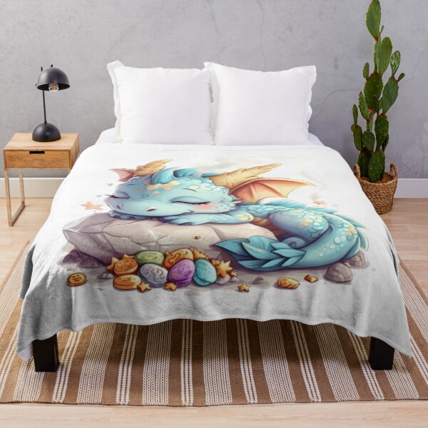Item preview, Sleeping Dragon, My Sleepshirt designed and sold by DragonFantasia.