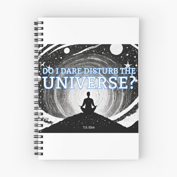 Item preview, T.S. Eliot - Dare  designed and sold by Adhu911.