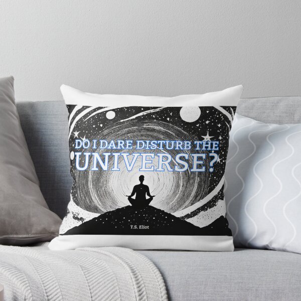 Item preview, T.S. Eliot - Dare  designed and sold by Adhu911.