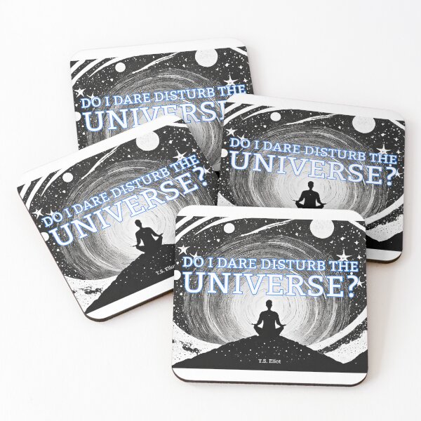 Item preview, T.S. Eliot - Dare  designed and sold by Adhu911.