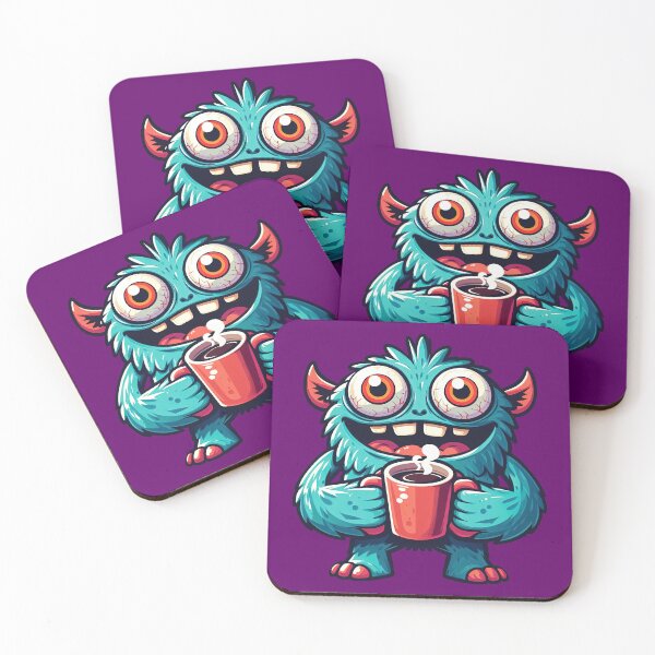 Item preview, Coffee Monster S01 D70 designed and sold by Houerd.