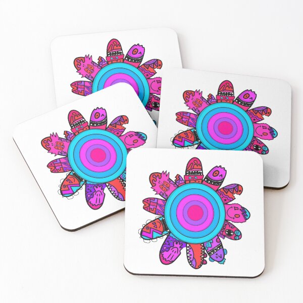 Item preview, doodles series designed and sold by Aiyinyangart.