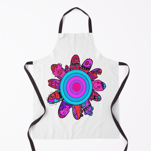 Item preview, doodles series designed and sold by Aiyinyangart.