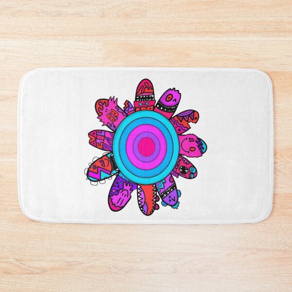Item preview, doodles series designed and sold by Aiyinyangart.