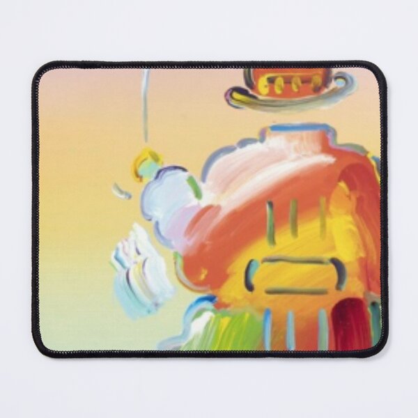 Item preview, Peter Max Art Painting for sale designed and sold by Nada01.