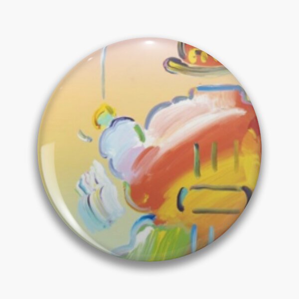 Item preview, Peter Max Arte Pintura en venta designed and sold by Nada01.