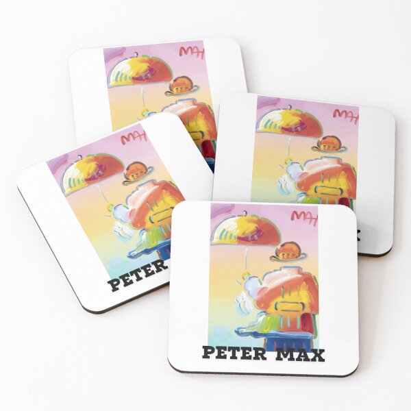 Item preview, Peter Max Art Painting for sale designed and sold by Nada01.