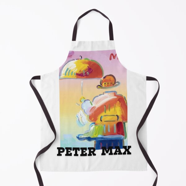 Item preview, Peter Max Art Painting for sale designed and sold by Nada01.